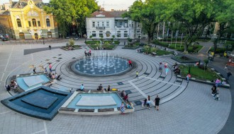 Subotnje predvečerje u centru