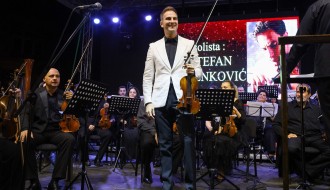 Koncert Subotičkog simfonijskog orkestra i Stefana Milenkovića