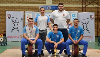 36. Međunarodni Kup Subotice u dizanju tegova