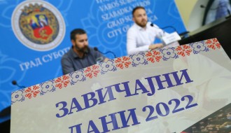 Najava Zavičajnih dana 2022
