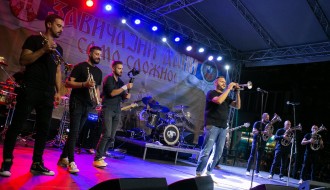 Zavičajni dani 2022 - Koncert Dejana Petrovića i Big benda