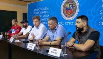 Najava 40. Vojvođanske zlatne rukavice