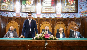 Otvaranje konferencije o inteligentnim sistemima - SISY 2022