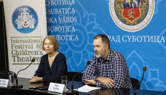 Najava 29. festivala pozorišta za decu