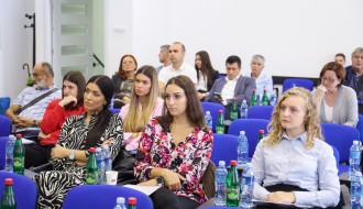 Predavanje "Sprečavanje prevara u privredi"