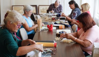 Slamarska kolonija udruženja "Lusa"