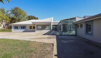 Obilazak senzorne sobe i letnjikovca u "Kolevki"