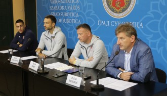 Najava 28. memorijala "Stevan Ćele Vilotić"