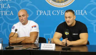 Najava Balkanskog prvenstva u bodibildingu i fitnesu