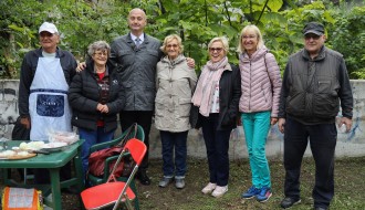 "Kotlićijada" u Gerontološkom klubu "Kertvaroš"
