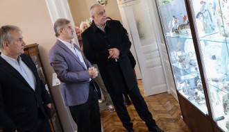 Otvaranje muzeja porcelana