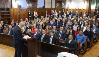 Svečana sednica povodom 75 godina JKP "Čistoća i zelenilo"