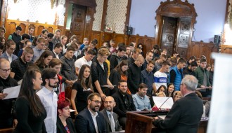 Prijem brucoša Visoke tehničke škole strukovnih studija