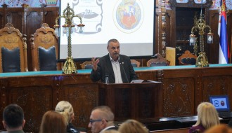 Otvaranje skupa XV "Arhivski dan"