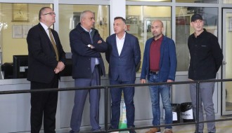 Obilazak postrojenja Toplane pred početak grejne sezone