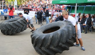 Međunarodno takmičenje snažnih ljudi