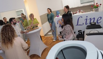 Studio "Fit line body space"