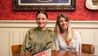 Goca & Three musketeers - Akustična svirka