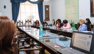 Sastanak na temu projekta „Od neplaćenog do vidljivog i plaćenog ženskog rada“