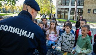 Dan otvorenih vrata Policijske uprave u Subotici