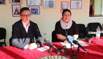 Najava Dana vojvođanskog mađarskog glumišta