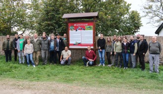 Predstavljanje rezultata povodom 20-godišnjice aktivne zaštite modrovrane u Srbiji