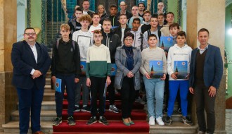 Svečano uručenje stipendija učenicima deficitarnih struka