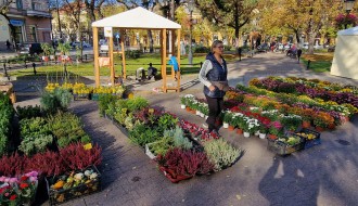 Izložba i vašar cveća "Garden flora"