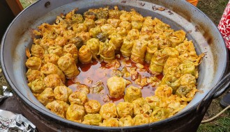 9. Sarmijada u Bačkoj Topoli (na Vašarištu)