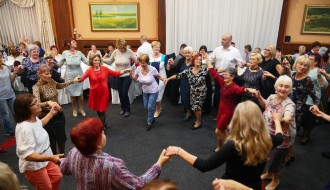 Sunčana jesen života