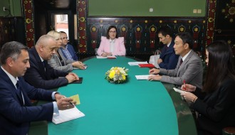 Prijem gradonačelnika Bakića za ambasadora Japana