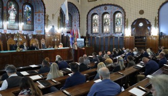 28. sednica Skupštine grada