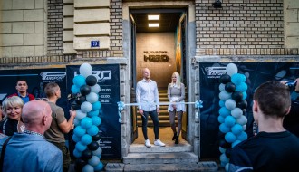 Svečano otvaranje teretane "Hero"