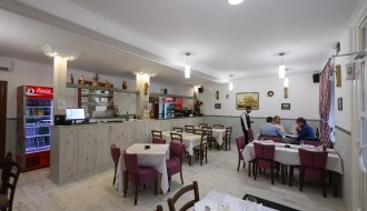 Salaš gradski - ukusna domaća hrana u domaćinsko ambijentu