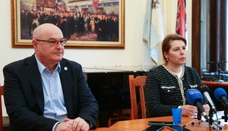 Obraćanje predstavnika liste "Složno za Bunjevce - dr Suzana Kujundžić Ostojić" povodom izbora za Nacionalne savete