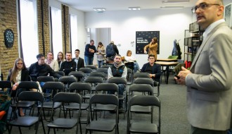 Okrugli sto "Mladi i bezbednost"