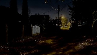 Noćna patrola u potrazi za neosvetljenim i slabo osvetljenim ulicama