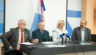 Obraćanje predstavnika bunjevačkih izbornih lista 1 i 3 za Nacionalne savete