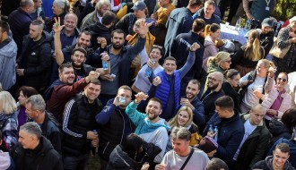 14. Festival mlade rakije u Ljutovu