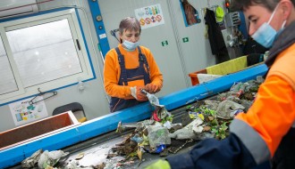 Obilazak deponije povodom početka rada