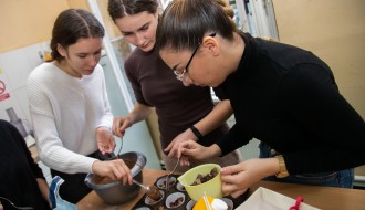 Obeležavanje Evropskog dana pravilne ishrane i kuvanja sa decom