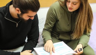 Obilazak studentskog doma i razgovor sa studentima