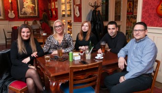 Petak i subota veče