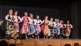 Godišnji koncert KUD "Aleksandrovo" povodom 45 godina rada