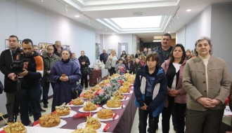 XV Božićna izložba