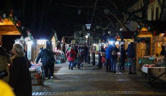 Svečano otvaranje zimskog vašara - Winterfest 2022