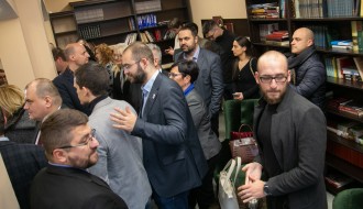 Svečano otvaranje Fondacije "Svetozar Miletić"