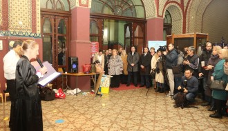 Manifestacija "Stvaramo i dajemo velikim srcem"