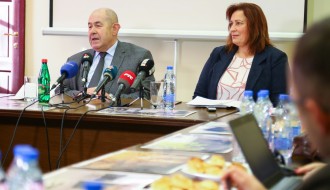 Obraćanje povodom uklanjanja nelegalnih objekata na Paliću