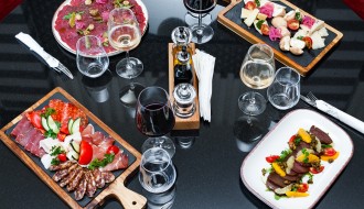 Restoran "Paligo Palata" - ponuda hrane i poslastica